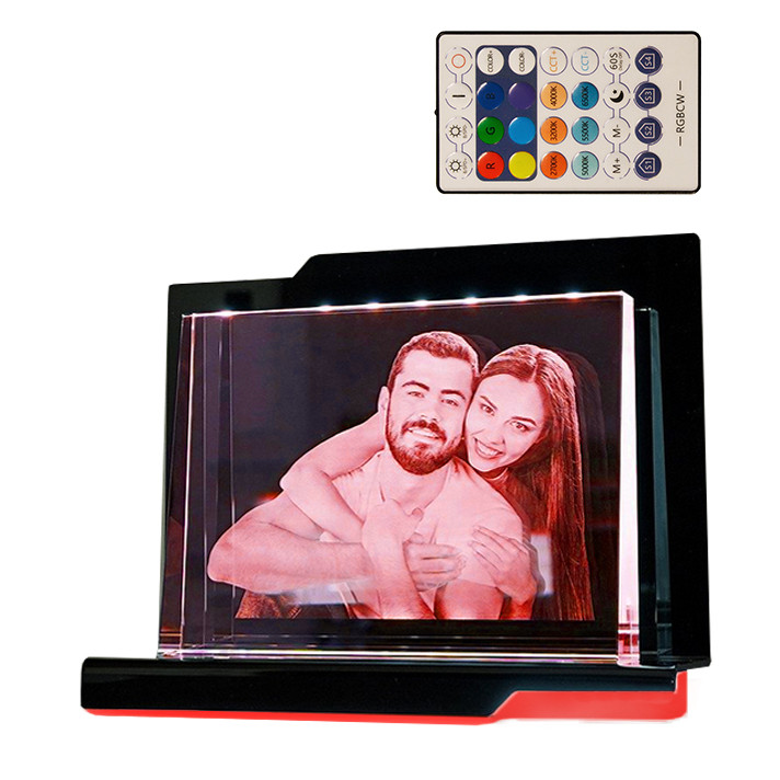 Presto socle lumineux  pour les Prisme XL / XXL, Paysage