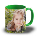 MUG PHOTO - Vert