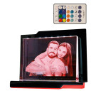 Presto socle lumineux  pour les Prisme XL / XXL, Paysage