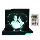 SONATE socle lumineux pour Precious XL et Coeur XL