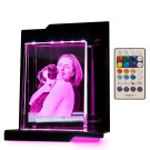 Belcanto socle lumineux  pour les Prisme XL / XXL, Portrait