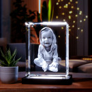 Socle lumineux XL (anciennement Sinfonia) pour le Big Bloc au format Portrait