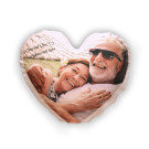 Coussin Photo coeur