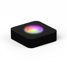 Socle lumineux à changement de couleur, extensible, taille S