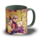 MUG PHOTO - Vert Foncé