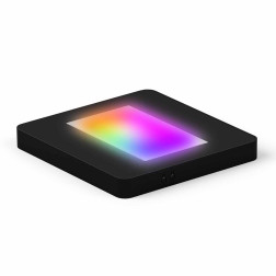 Socle lumineux à changement de couleur, modulable, taille XL