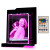 Belcanto socle lumineux  pour les Prisme XL / XXL, Portrait