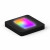 Socle lumineux à changement de couleur, modulable, taille L