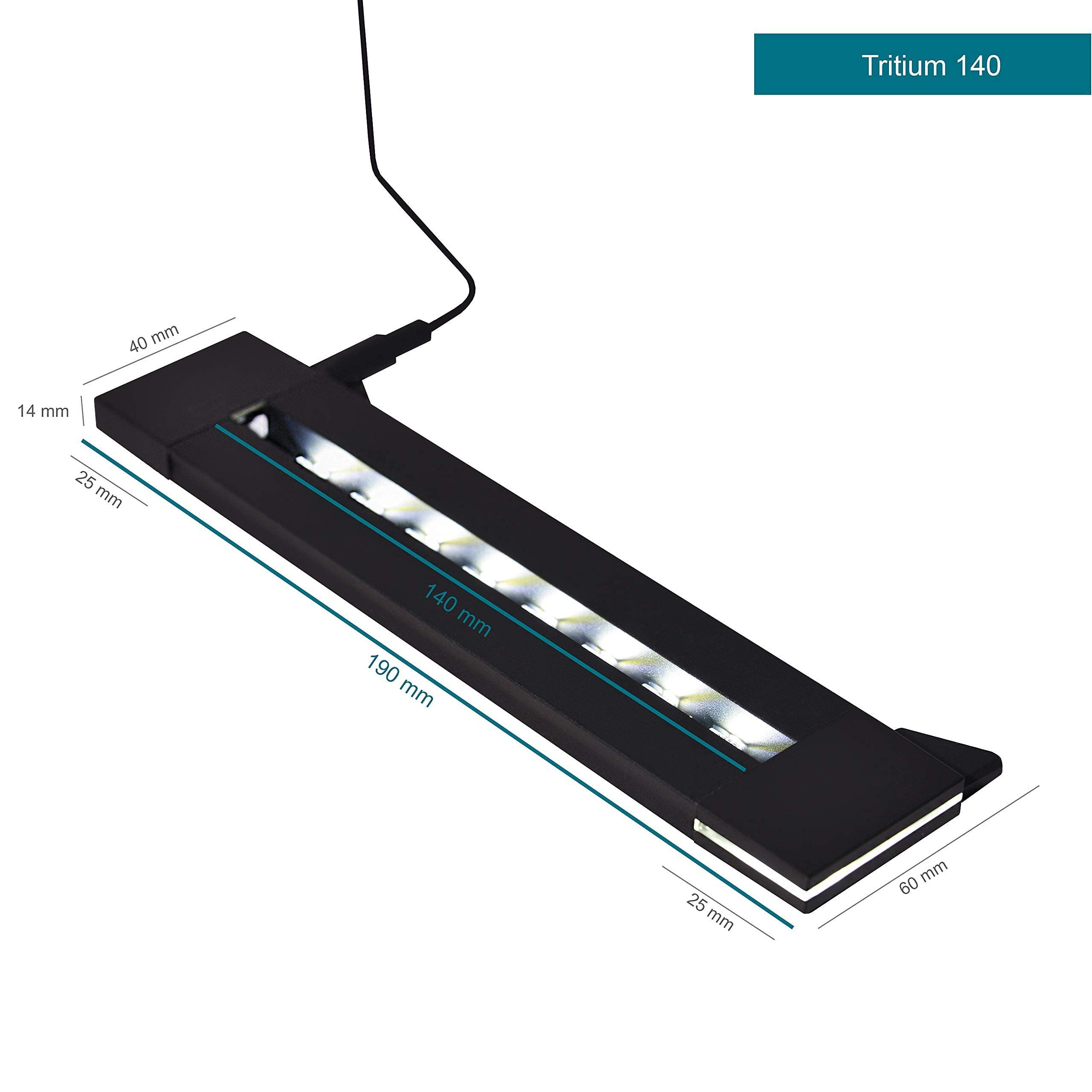 Tritium 140 element lumineux pour le prisme 2D Payasge L